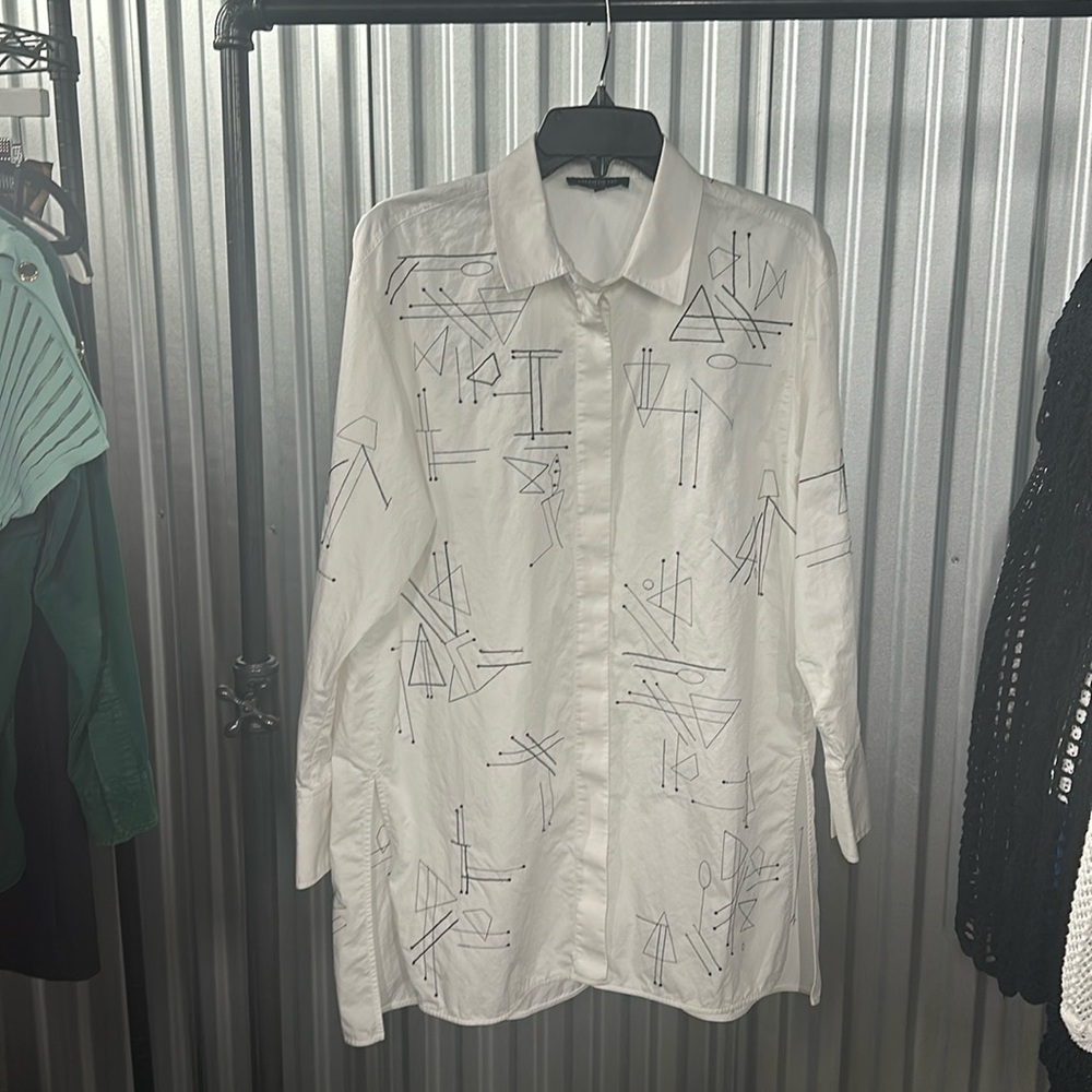 ❌ sold / 💯 LAFAYETTE 148 - Picture 2 of 5